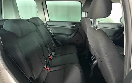 Skoda Yeti I рестайлинг, 2014 год, 1 020 000 рублей, 10 фотография