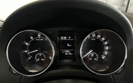 Skoda Yeti I рестайлинг, 2014 год, 1 020 000 рублей, 13 фотография