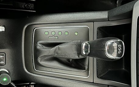 Skoda Yeti I рестайлинг, 2014 год, 1 020 000 рублей, 14 фотография