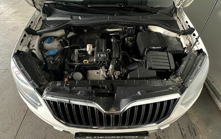 Skoda Yeti I рестайлинг, 2014 год, 1 020 000 рублей, 16 фотография