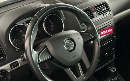 Skoda Yeti I рестайлинг, 2014 год, 1 020 000 рублей, 12 фотография