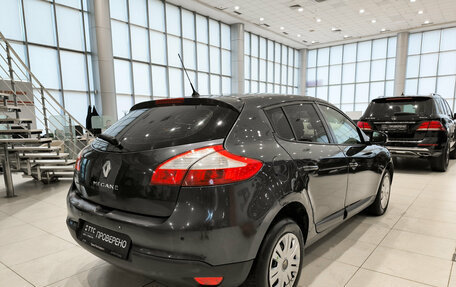 Renault Megane III, 2011 год, 450 000 рублей, 6 фотография