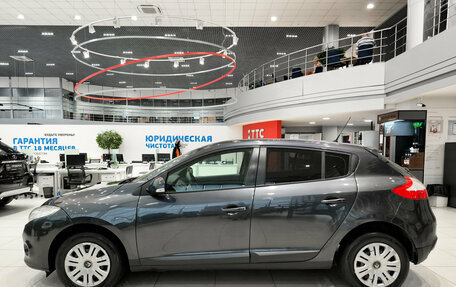 Renault Megane III, 2011 год, 450 000 рублей, 10 фотография