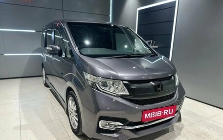 Honda Stepwgn IV, 2016 год, 1 750 000 рублей, 7 фотография