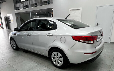 KIA Rio III рестайлинг, 2016 год, 1 250 000 рублей, 3 фотография