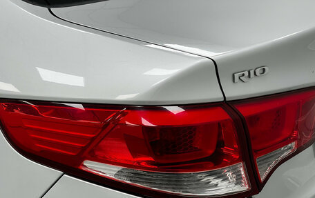 KIA Rio III рестайлинг, 2016 год, 1 250 000 рублей, 8 фотография