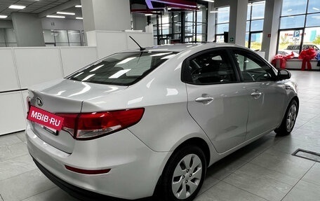 KIA Rio III рестайлинг, 2016 год, 1 250 000 рублей, 2 фотография