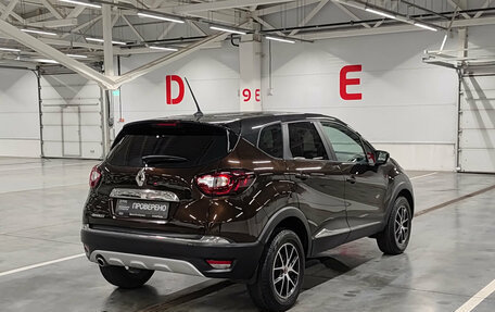 Renault Kaptur I рестайлинг, 2020 год, 1 599 000 рублей, 6 фотография