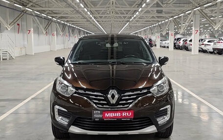 Renault Kaptur I рестайлинг, 2020 год, 1 599 000 рублей, 2 фотография