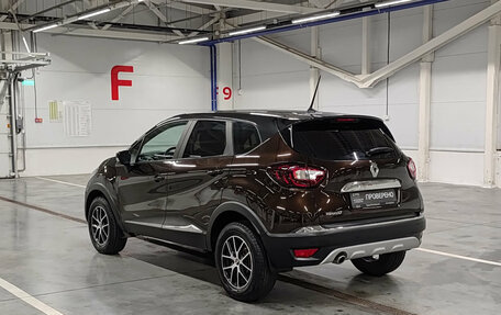Renault Kaptur I рестайлинг, 2020 год, 1 599 000 рублей, 8 фотография