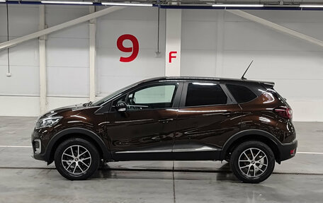 Renault Kaptur I рестайлинг, 2020 год, 1 599 000 рублей, 10 фотография