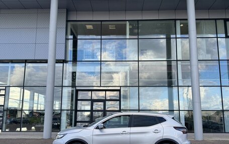 Nissan Qashqai, 2017 год, 1 800 000 рублей, 3 фотография