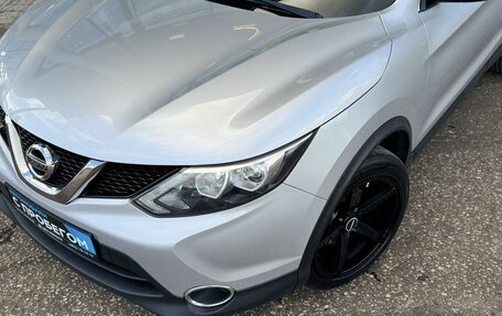 Nissan Qashqai, 2017 год, 1 800 000 рублей, 7 фотография