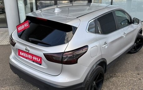 Nissan Qashqai, 2017 год, 1 800 000 рублей, 8 фотография