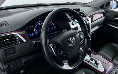 Toyota Camry, 2012 год, 1 577 000 рублей, 9 фотография