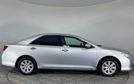 Toyota Camry, 2012 год, 1 577 000 рублей, 4 фотография