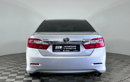 Toyota Camry, 2012 год, 1 577 000 рублей, 7 фотография