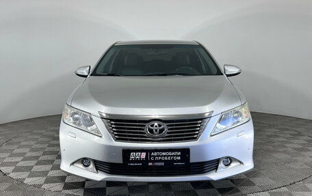 Toyota Camry, 2012 год, 1 577 000 рублей, 2 фотография