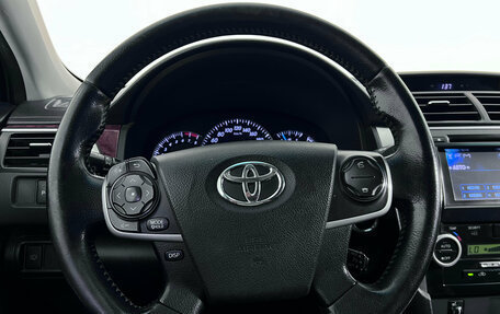 Toyota Camry, 2012 год, 1 577 000 рублей, 11 фотография