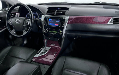 Toyota Camry, 2012 год, 1 577 000 рублей, 12 фотография