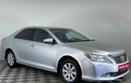 Toyota Camry, 2012 год, 1 577 000 рублей, 3 фотография