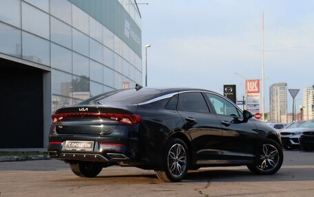 KIA K5, 2022 год, 2 770 000 рублей, 5 фотография