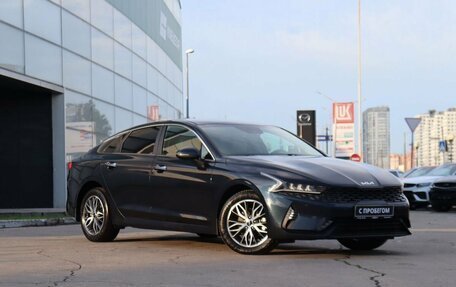 KIA K5, 2022 год, 2 770 000 рублей, 3 фотография