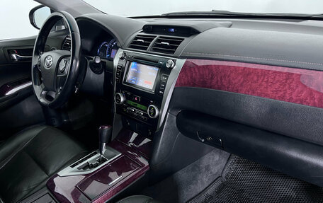 Toyota Camry, 2012 год, 1 577 000 рублей, 16 фотография