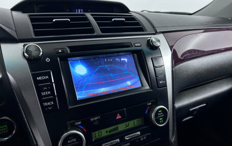 Toyota Camry, 2012 год, 1 577 000 рублей, 14 фотография