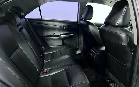 Toyota Camry, 2012 год, 1 577 000 рублей, 18 фотография