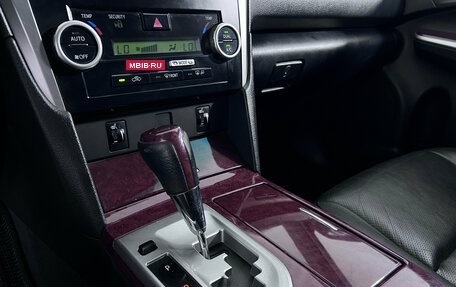 Toyota Camry, 2012 год, 1 577 000 рублей, 15 фотография