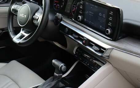 KIA K5, 2022 год, 2 770 000 рублей, 19 фотография