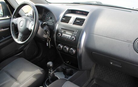 Suzuki SX4 II рестайлинг, 2007 год, 469 000 рублей, 8 фотография