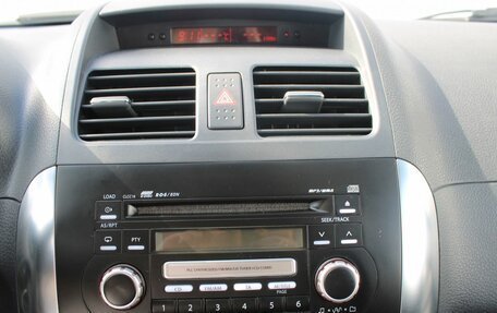 Suzuki SX4 II рестайлинг, 2007 год, 469 000 рублей, 9 фотография