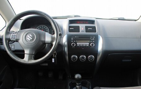 Suzuki SX4 II рестайлинг, 2007 год, 469 000 рублей, 7 фотография