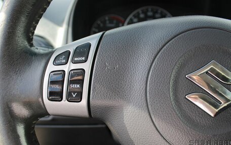 Suzuki SX4 II рестайлинг, 2007 год, 469 000 рублей, 11 фотография