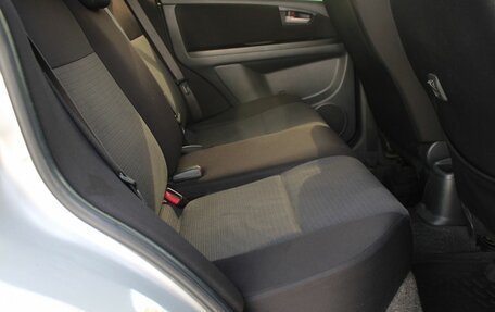 Suzuki SX4 II рестайлинг, 2007 год, 469 000 рублей, 14 фотография