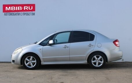 Suzuki SX4 II рестайлинг, 2007 год, 469 000 рублей, 2 фотография