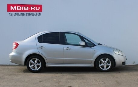 Suzuki SX4 II рестайлинг, 2007 год, 469 000 рублей, 4 фотография