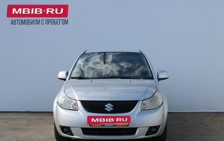 Suzuki SX4 II рестайлинг, 2007 год, 469 000 рублей, 3 фотография