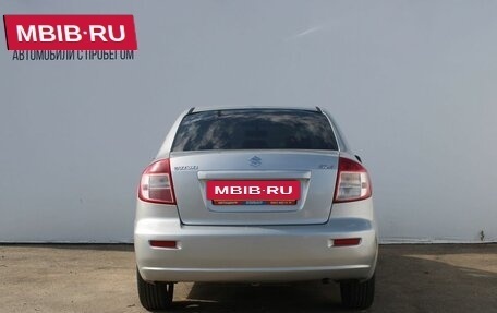 Suzuki SX4 II рестайлинг, 2007 год, 469 000 рублей, 6 фотография