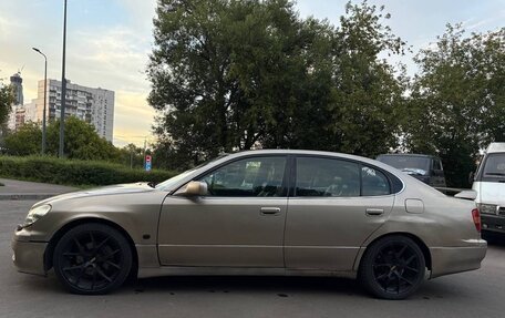 Lexus GS II рестайлинг, 1999 год, 775 000 рублей, 4 фотография