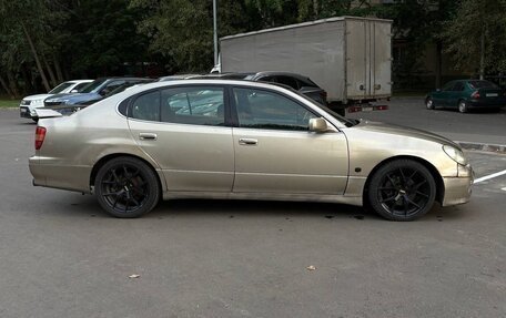 Lexus GS II рестайлинг, 1999 год, 775 000 рублей, 10 фотография