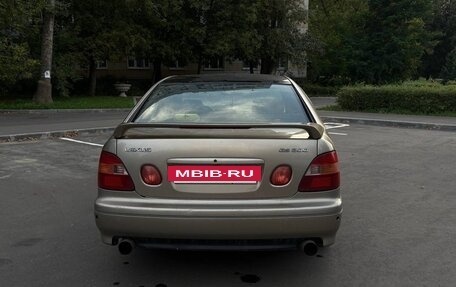 Lexus GS II рестайлинг, 1999 год, 775 000 рублей, 7 фотография