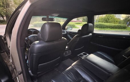 Lexus GS II рестайлинг, 1999 год, 775 000 рублей, 15 фотография