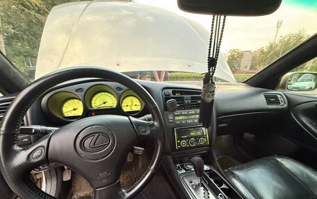 Lexus GS II рестайлинг, 1999 год, 775 000 рублей, 16 фотография