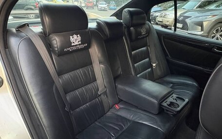 Lexus GS II рестайлинг, 1999 год, 775 000 рублей, 20 фотография