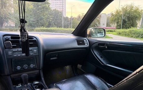 Lexus GS II рестайлинг, 1999 год, 775 000 рублей, 19 фотография