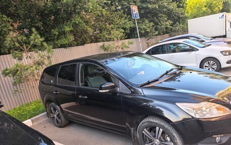 Ford Focus II рестайлинг, 2008 год, 450 000 рублей, 3 фотография