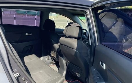 KIA Sportage III, 2014 год, 1 225 000 рублей, 6 фотография